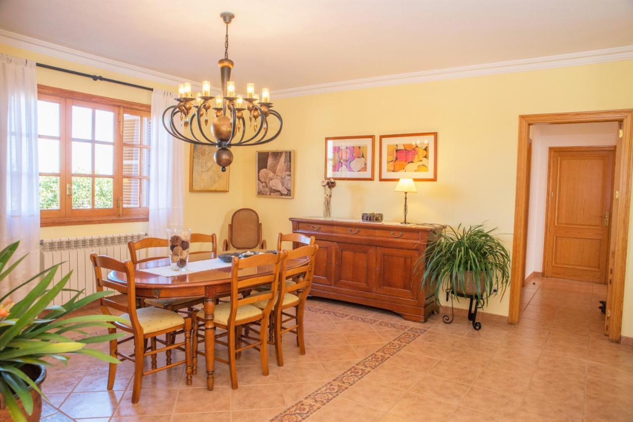 Villa Vernissa 10p. Santa Margalida