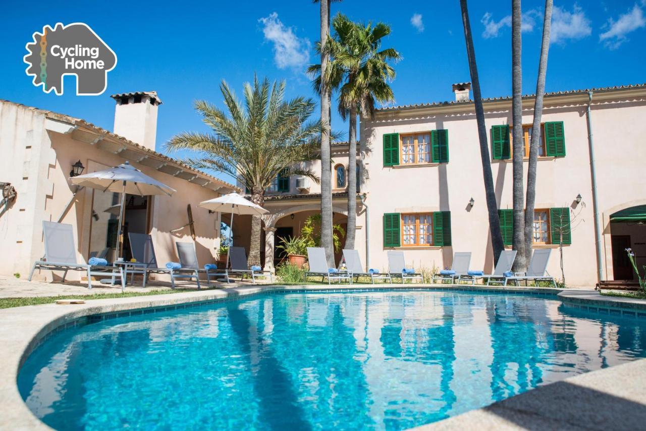 Villa Vernissa 10p. Santa Margalida